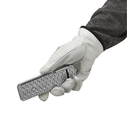 Tajima TAJ-TBY-S130C 5in Drywall Rasp - Medium