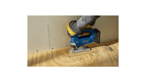 Bosch BOS-GST18V-50N 18V Brushless Top-Handle Jig Saw Bare Tool