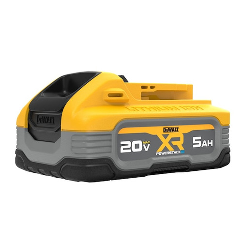 DEWALT DEW-DCBP520 20V MAX XR POWERSTACK 5.0 Ah Battery