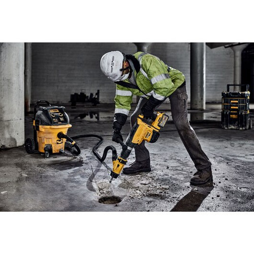 DEWALT DEW-DCH892X1 60V 22 lb. Cordless SDS MAX Chipping Hammer Kit