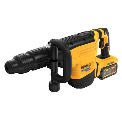 DEWALT DEW-DCH892X1 60V 22 lb. Cordless SDS MAX Chipping Hammer Kit