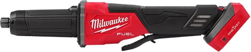 Milwaukee MIL-2984-20 M18 Variable Speed, Braking Die Grinder, Paddle Switch w/ ONE-KEY Bare Tool