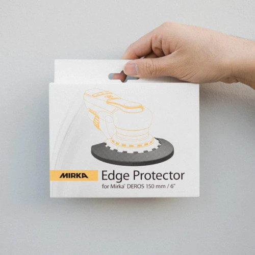 Mirka Abrasives MIR-8290150111 Edge Protector for Mirka DEROS
