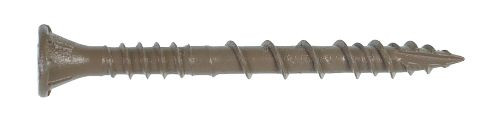 Simpson Strong-Tie SIM-DSVT2MB 2" Tan Deck Screw