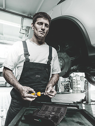 Wera Tools WERA-05018110001 19pc KraftForm KomPakt 900 Set