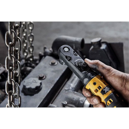 DEWALT DEW-DCF510B 20V MAX XR Variable Speed Brushless 3/8in - 1/2in Sealed Head Ratchet Wrench Bare Tool