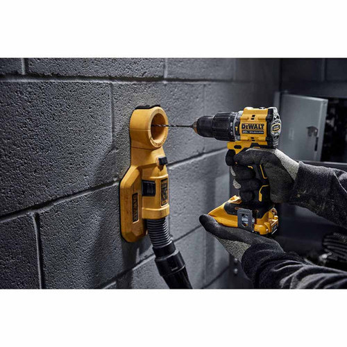 DEWALT DEW-DCD799B ATOMIC Compact Series 20V MAX Brushless 1/2in Hammer Drill Bare Tool