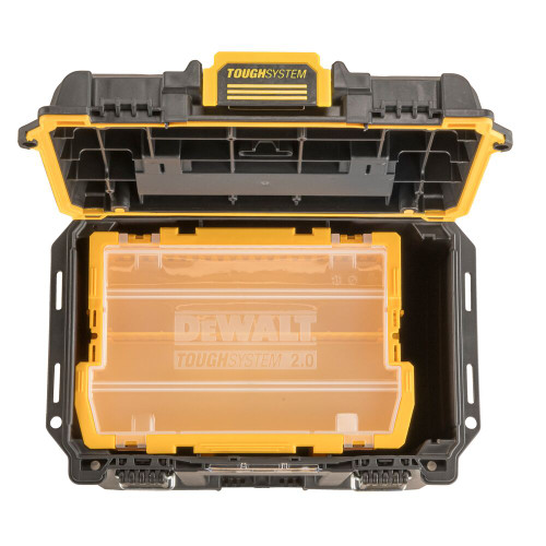 DEWALT DEW-DWST08035 TOUGHSYSTEM 2.0 Deep Half Box