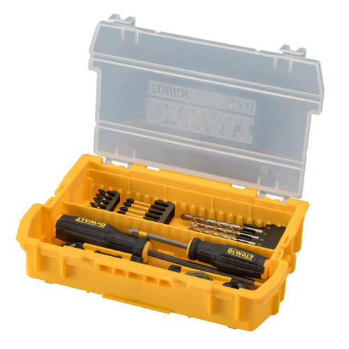 DEWALT DEW-DWST08035 TOUGHSYSTEM 2.0 Deep Half Box