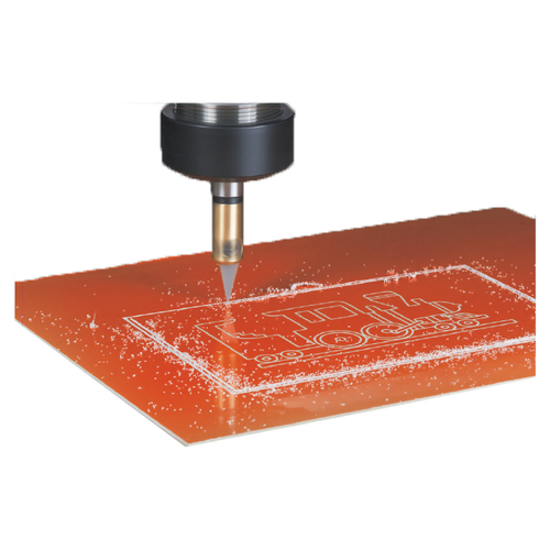 Dimar DIM-31850V30 30 Degree V-Groove Engraving Knife