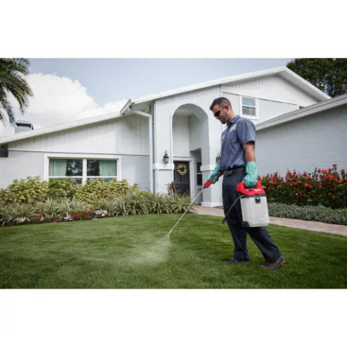 Milwaukee MIL-49-16-2762 2 Gallon Handheld Sprayer Tank