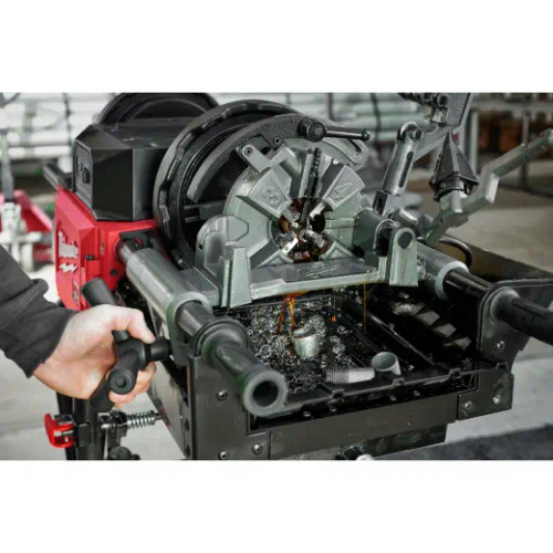 Milwaukee MIL-48-36-1202 1-2in ALLOY NPT Universal Pipe Threading Dies for MXF512-2XC