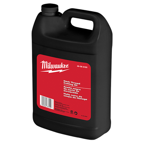 Milwaukee MIL-49-08-5100 Dark Thread Cutting Oil