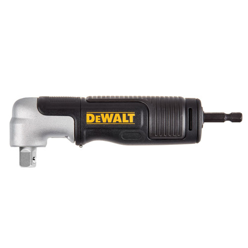 DEWALT DEW-DWAMRA38FT FLEXTORQ 3/8in Square Drive Modular Right Angle Attachment