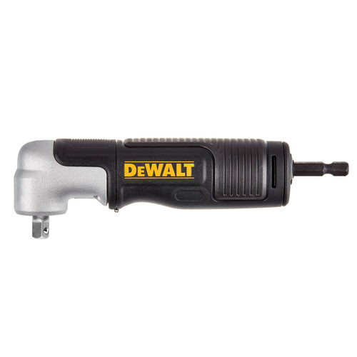 DEWALT DEW-DWAMRA14FT FLEXTORQ 1/4in SQ Square Drive Modular Right Angle Attachment