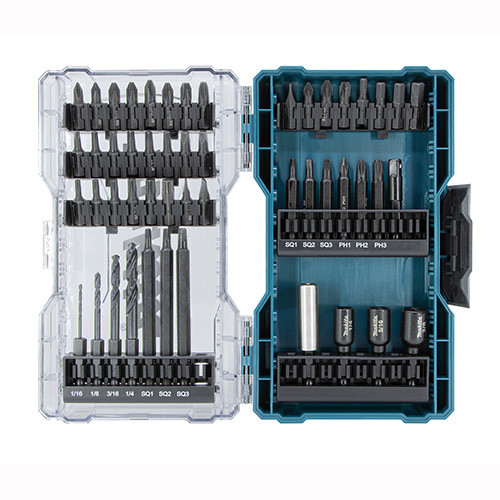 Makita MAK-E-11950 50pc Drill and Driver Bit Accessory Kit