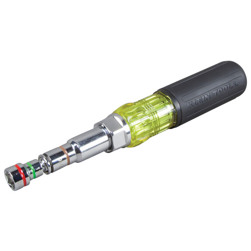 Klein KLE-32807MAG 7-in-1 Multi-Bit Screwdriver Magnetic Nut Driver