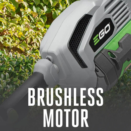 EGO Power EGO-MST1501 POWER+ 56V Multi-Head System 15in String Trimmer and Powerhead 5.0Ah Kit