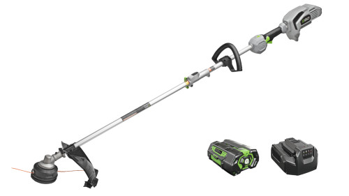 EGO Power EGO-MST1501 POWER+ 56V Multi-Head System 15in String Trimmer & Powerhead 5.0Ah Kit