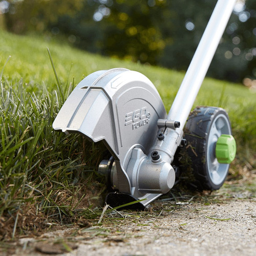 EGO Power EGO-EA0800 POWER+ 8in Multi-Head System Edger Attachment