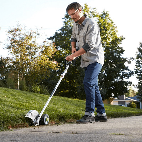 EGO Power EGO-EA0800 POWER+ 8in Multi-Head System Edger Attachment