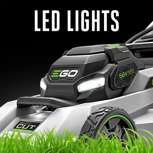 EGO Power EGO-LM2135SP POWER+ 56V Brushless 21in Select Cut Self-Propelled Mower 7.5Ah Kit