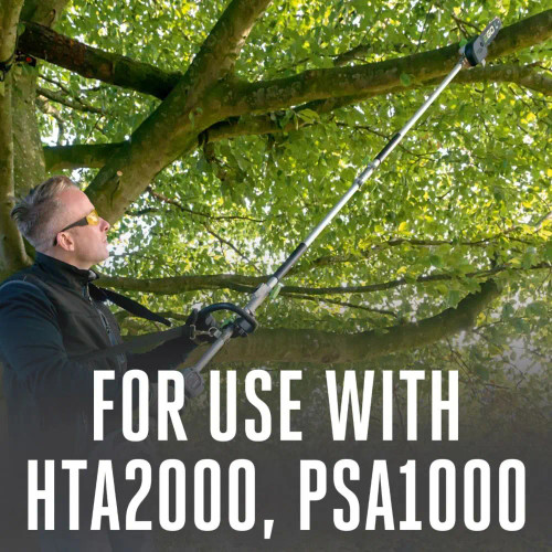 EGO Power EGO-EP7500 POWER+ 31in Multi-Head System Extension Attachment