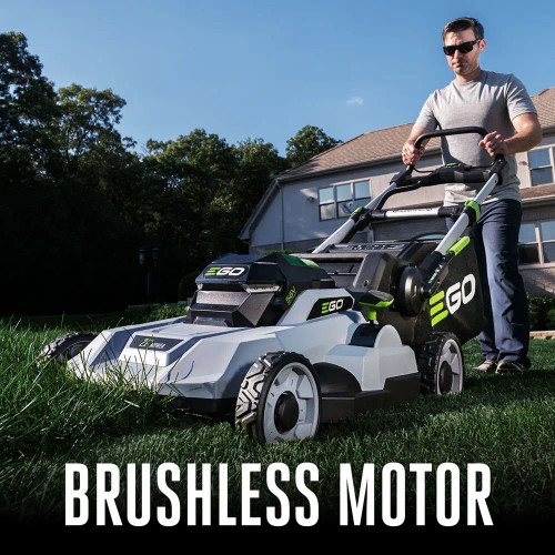 EGO Power EGO-LM2114 POWER+ 56V 21in Brushless Push Lawn Mower Kit