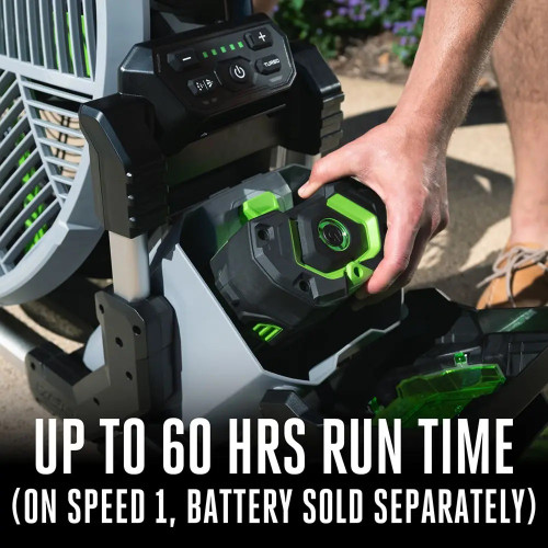 EGO Power EGO-FN1800 POWER+ 56V 18in Misting Fan (Bare Tool)