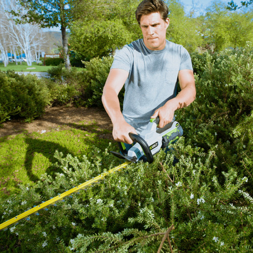 EGO Power EGO-HT2411 POWER+ 56V Brushless 24in Hedge Trimmer 2.5Ah Kit