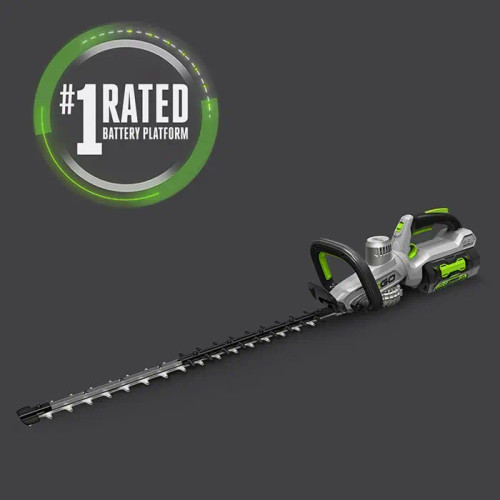 EGO Power EGO-HT2501 POWER+ 56V Brushless 25in Hedge Trimmer 2.5Ah Kit