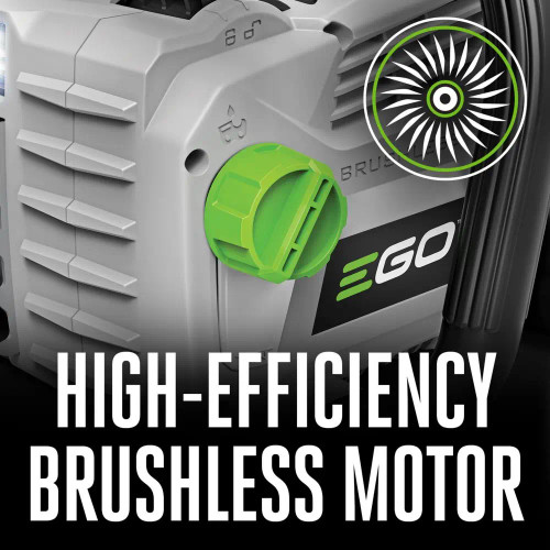 EGO Power EGO-CS1804 POWER+ 56V Brushless 18in Chainsaw 5.0Ah Kit