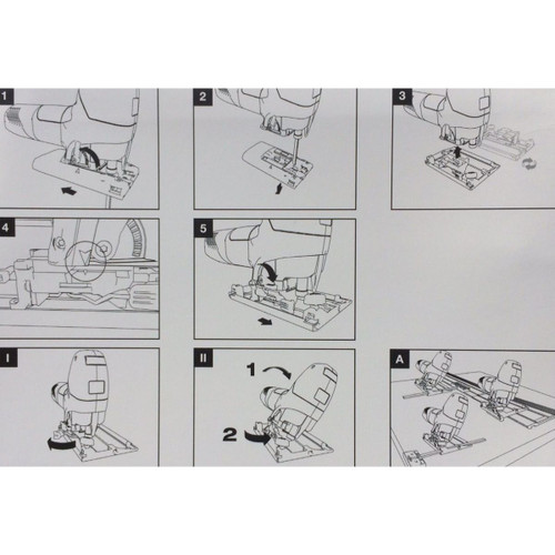 Mafell MAF-205446 Tilting Base P1-SP