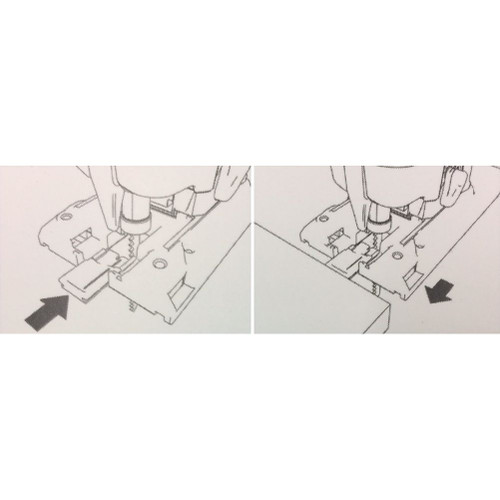 Mafell MAF-205447 Splinter Guard / P1-SS (5pk)
