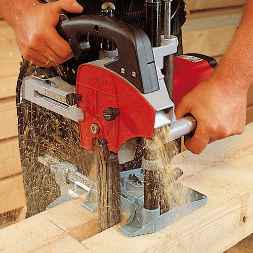 Mafell MAF-924250 LS 103 EC Chain Mortiser 240V (Without Chain)