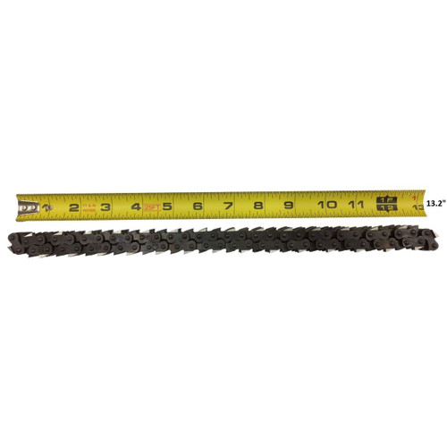 Mafell MAF-091224 28 x 2in X 150mm Mortising Chain