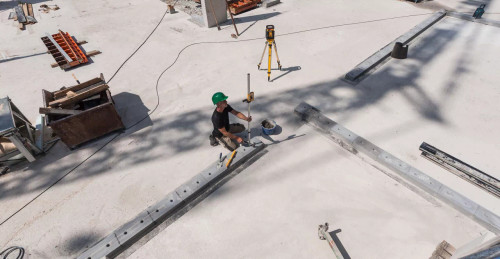 Stabila STAB-05820 LAR300 Rotary Laser Set