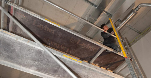 Stabila STAB-29248 48in Type 80 ASM-2 Spirit Level