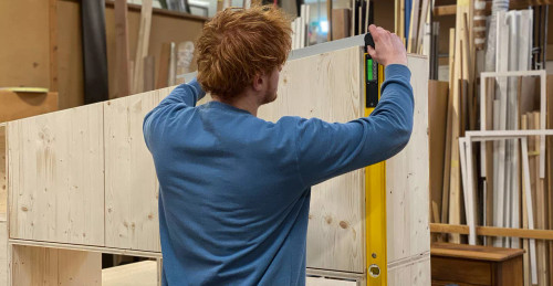 Stabila STAB-39032 32in Tech 700 DA Digital Electronic Angle Finder