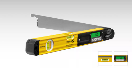 Stabila STAB-39018 18" Tech 700 DA Digital Electronic Angle Finder