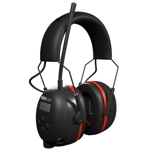 ISOtunes ISO-IT-91 Air Defender Am/Fm Earmuff