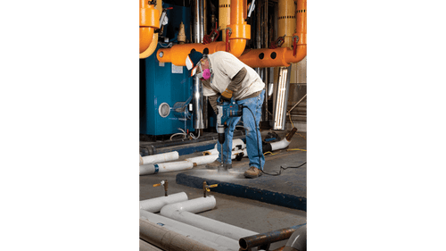 Bosch  BOS-HC852XX2-58 2-5/8x SDS-Max Rotary Hammer Core Bit