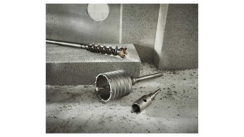 Bosch  BOS-HC852XX2-58 2-5/8x SDS-Max Rotary Hammer Core Bit