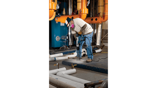 Bosch BOS-HC853XX3-14 3-1/4 SDS-MAX Core Bit