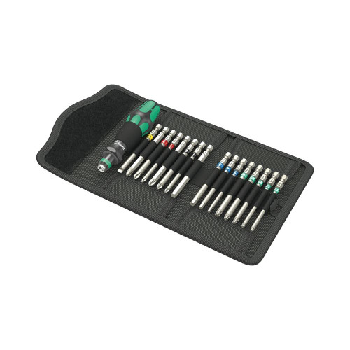 Wera Tools WERA-5059303001 KraftForm KomPakt 60 Tool Finder (17pc)