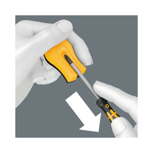 Wera Tools WERA-5073984001 9514 ESD Magnetizer SB, 64.6 mm