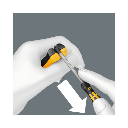 Wera Tools WERA-5073984001 9514 ESD Magnetizer SB, 64.6 mm