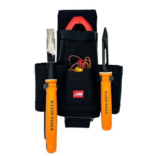 Diamondback ToolBelt DBT-DB4-21-BK-ST SP1 Snips Pouch