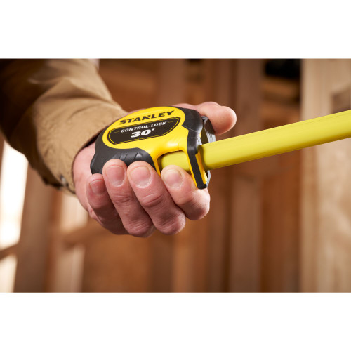 Stanley ST-STHT37245 30ft Control Lock Tape Measure