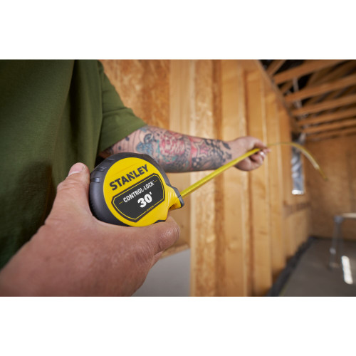 Stanley ST-STHT37245 30ft Control Lock Tape Measure